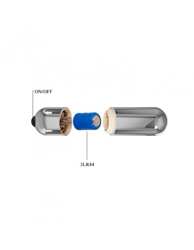 Stymulator Baile - Love Rider Vibration 12 Functions - Stymulatory łechtaczki - 5