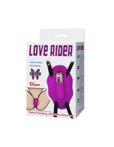 Stymulator Baile - Love Rider Vibration 12 Functions - Stymulatory łechtaczki - 6