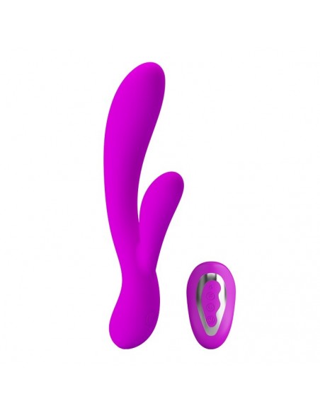 Wibrator Króliczek - Bowen Vibration 12 Function - Wibratory Króliczki - 1