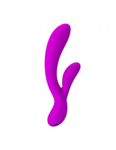 Wibrator Króliczek - Bowen Vibration 12 Function - Wibratory Króliczki - 1 2