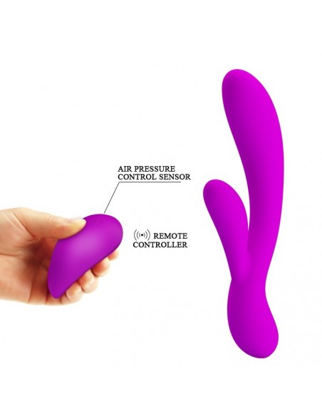 Wibrator Króliczek - Bowen Vibration 12 Function - Wibratory Króliczki - 4