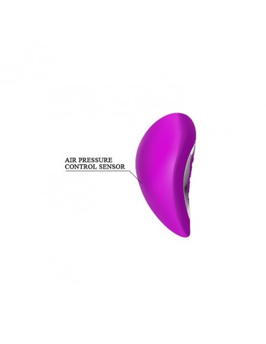 Wibrator Króliczek - Bowen Vibration 12 Function - Wibratory Króliczki - 7