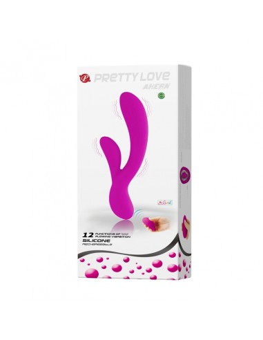 Wibrator Króliczek - Bowen Vibration 12 Function - Wibratory Króliczki - 9