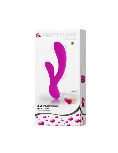Wibrator Króliczek - Bowen Vibration 12 Function - Wibratory Króliczki - 9
