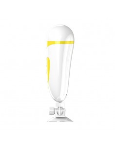 Profesjonalny Sprzęt Do Masturbacji 12 Trybów Wibracji - Masturbatory i Sztuczne pochwy - 1 2