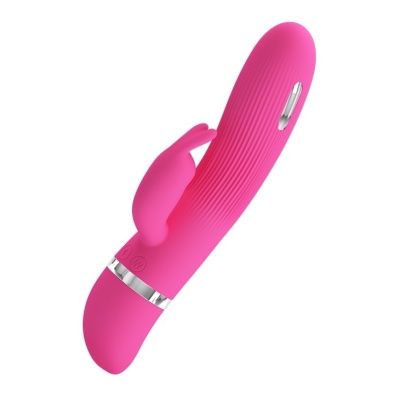 Wibrator Ingram z elektrostymulacją i 7 trybami wibracji, 12 cm - 1