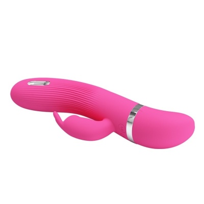 Wibrator Ingram z elektrostymulacją i 7 trybami wibracji, 12 cm - 1 2