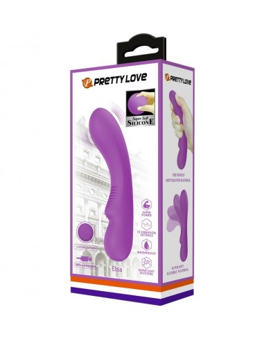 Wibrator Elsa 12 Function Vibrations - Wibratory Klasyczne - 6