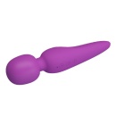 Różdżka do masażu Meredith silikonowa wodoodporna 20 cm - 3