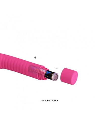 Wibrator Mick Pink 10 Function Vibrations - Wibratory Klasyczne - 5