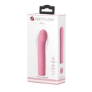 Wibrator MICK Lila - 10 funkcji wibracji, silikonowy, 13 cm - 2