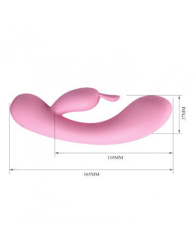 Wibrator Króliczek - Hugo 12 Function Vibrations - Wibratory Króliczki - 3