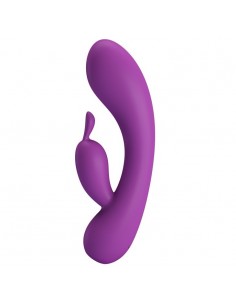 Wibrator Króliczek - Grace 12 Function Vibrations - Wibratory Króliczki - 1