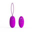 Jajko wibracyjne Joyce z 12 funkcjami, 8,5 cm - 1