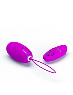 Jajeczko wibrujące Pretty Love - Joyce Egg 12 Function Vibrations - Wibratory Jajeczka - 1 2