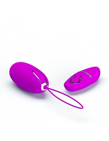 Jajeczko wibrujące Pretty Love - Joyce Egg 12 Function Vibrations - Wibratory Jajeczka - 2