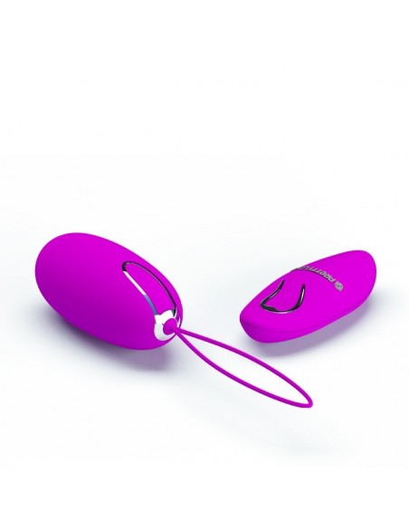 Jajeczko wibrujące Pretty Love - Joyce Egg 12 Function Vibrations - Wibratory Jajeczka - 2