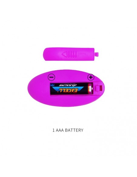 Jajeczko wibrujące Pretty Love - Joyce Egg 12 Function Vibrations - Wibratory Jajeczka - 6