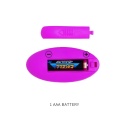 Jajko wibracyjne Joyce z 12 funkcjami, 8,5 cm - 6
