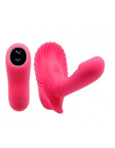 Stymulator Pretty Love - Fancy Clamshell 30 Funkcji - Stymulatory i wibratory dla par - 1