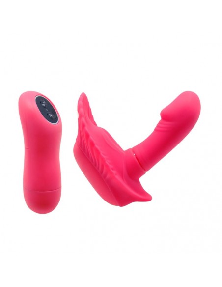 Stymulator Pretty Love - Fancy Clamshell 30 Funkcji - Stymulatory i wibratory dla par - 2
