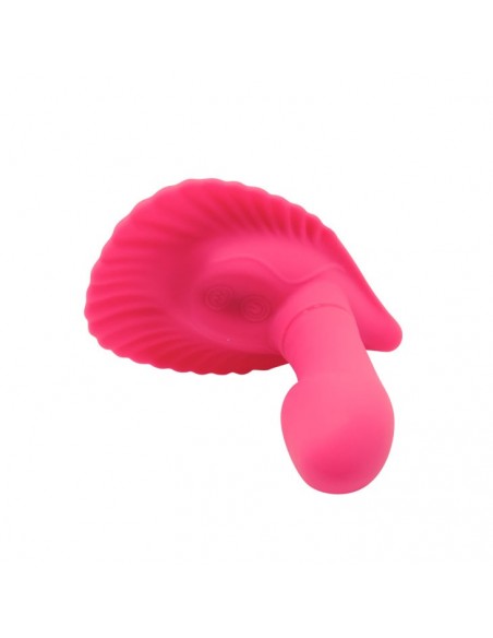 Stymulator Pretty Love - Fancy Clamshell 30 Funkcji - Stymulatory i wibratory dla par - 3