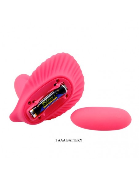 Stymulator Pretty Love - Fancy Clamshell 30 Funkcji - Stymulatory i wibratory dla par - 7