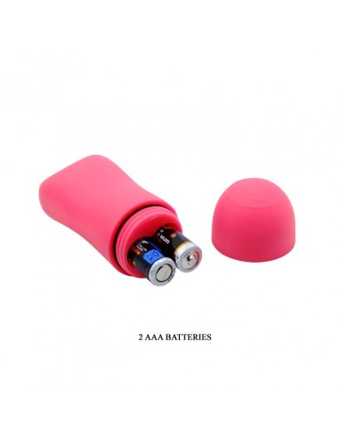 Stymulator Pretty Love - Fancy Clamshell 30 Funkcji - Stymulatory i wibratory dla par - 8