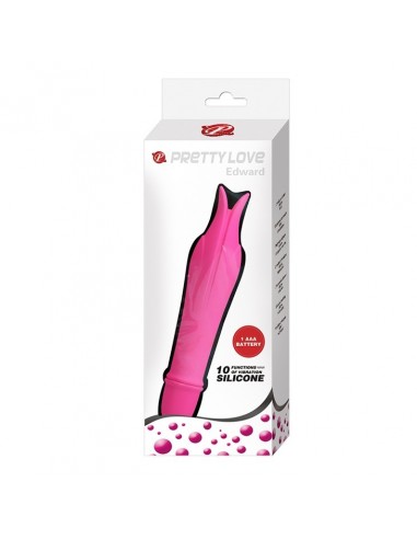 Stymulator Pretty Love - Edward 10 Funkcji - Stymulatory łechtaczki - 2