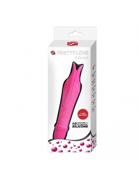 Stymulator Pretty Love - Edward 10 Funkcji - Stymulatory łechtaczki - 2