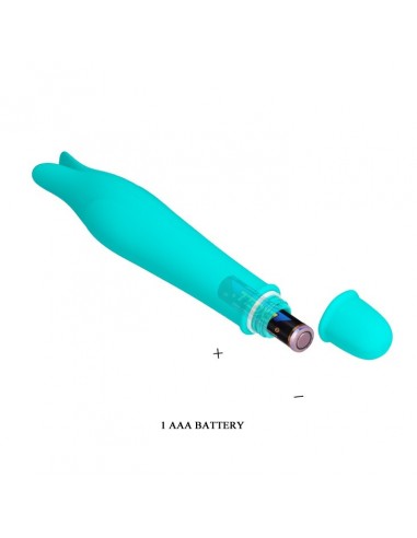 Stymulator Pretty Love - Edward Blue - Stymulatory łechtaczki - 6