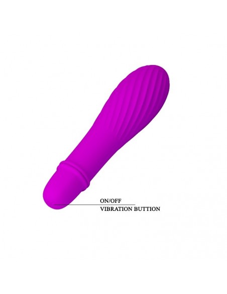 Wibrator SOLOMON 10 function vibrations - Wibratory Klasyczne - 5