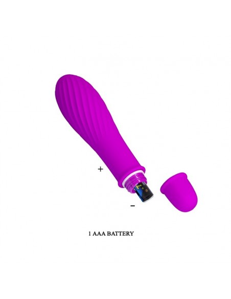 Wibrator SOLOMON 10 function vibrations - Wibratory Klasyczne - 6