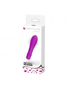 Wibrator SOLOMON 10 function vibrations - Wibratory Klasyczne - 1 2