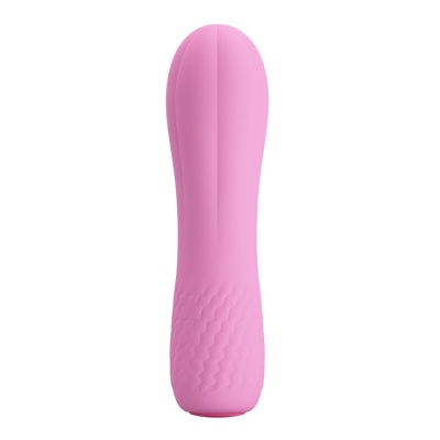 Mini wibrator Alice – 12 trybów wibracji, 11,9 cm - 1