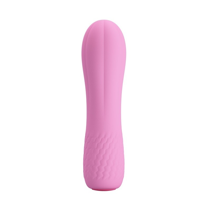 Mini wibrator Alice – 12 trybów wibracji, 11,9 cm - 1