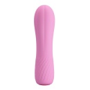 Mini wibrator Alice – 12 trybów wibracji, 11,9 cm - 1