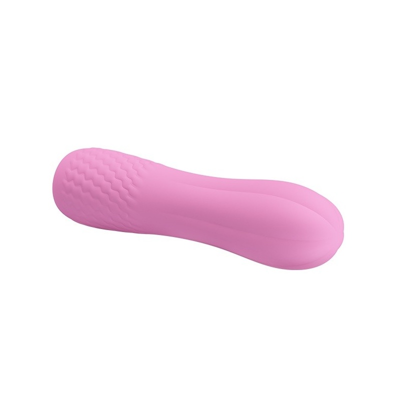 Mini wibrator Alice – 12 trybów wibracji, 11,9 cm - 4