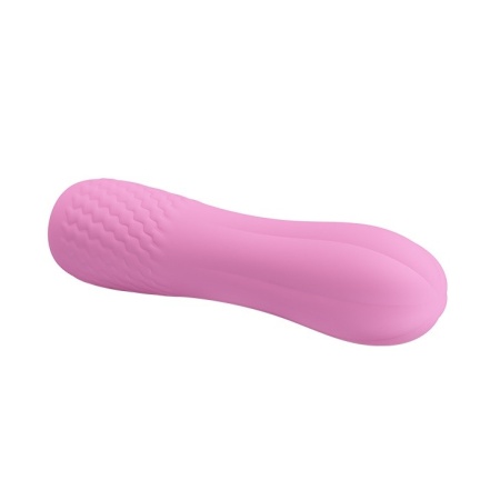 Mini wibrator Alice – 12 trybów wibracji, 11,9 cm - 4