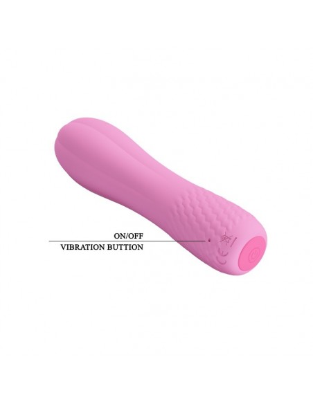 Wibrator punktu G PRETTY LOVE - ALICE 12 Funkcji - Wibratory Punktu G - 6