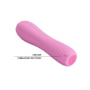 Mini wibrator Alice – 12 trybów wibracji, 11,9 cm - 6