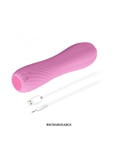 Wibrator punktu G PRETTY LOVE - ALICE 12 Funkcji - Wibratory Punktu G - 7