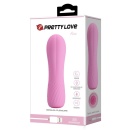 Mini wibrator Alice – 12 trybów wibracji, 11,9 cm - 2