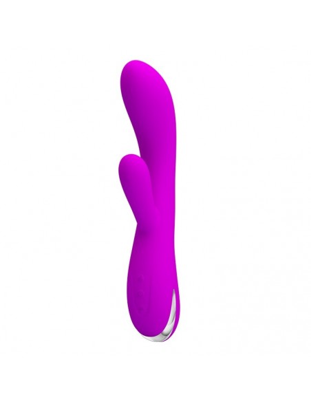 Wibrator punktu G - WILBUR 12 Funkcji - Wibratory Króliczki - 1