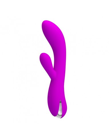 Wibrator punktu G - WILBUR 12 Funkcji - Wibratory Króliczki - 2