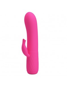 Elegancki Wibrator Króliczek TIM 12 Funkcji Wibracji - Wibratory Króliczki - 1