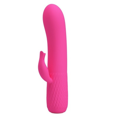 Wibrator dwustrefowy TIM z 12 trybami wibracji i stymulacją punktu G – 15 cm - 1