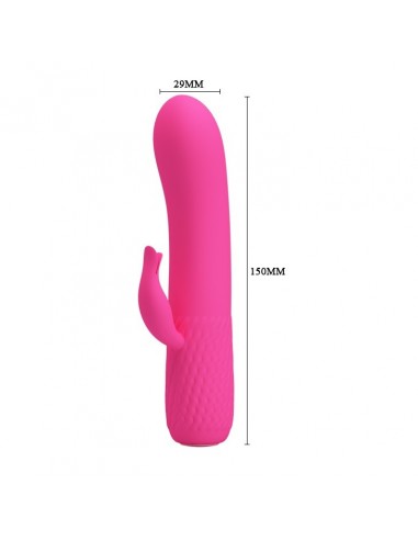 Elegancki Wibrator Króliczek TIM 12 Funkcji Wibracji - Wibratory Króliczki - 3