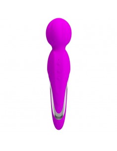 Uniwersalny Masażer i Wibrator FITZGERALD 7 Funkcji - Wibratory Magic Wand - 1