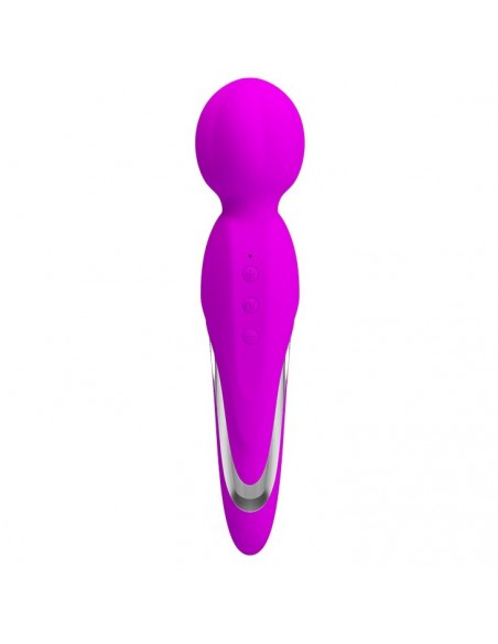 Uniwersalny Masażer i Wibrator FITZGERALD 7 Funkcji - Wibratory Magic Wand - 1